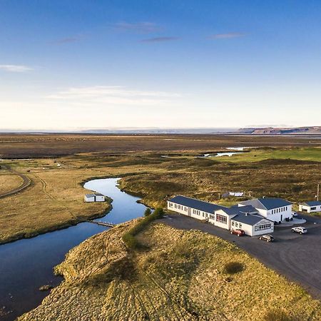 Skulagardur Country Hotel Garthur 외부 사진