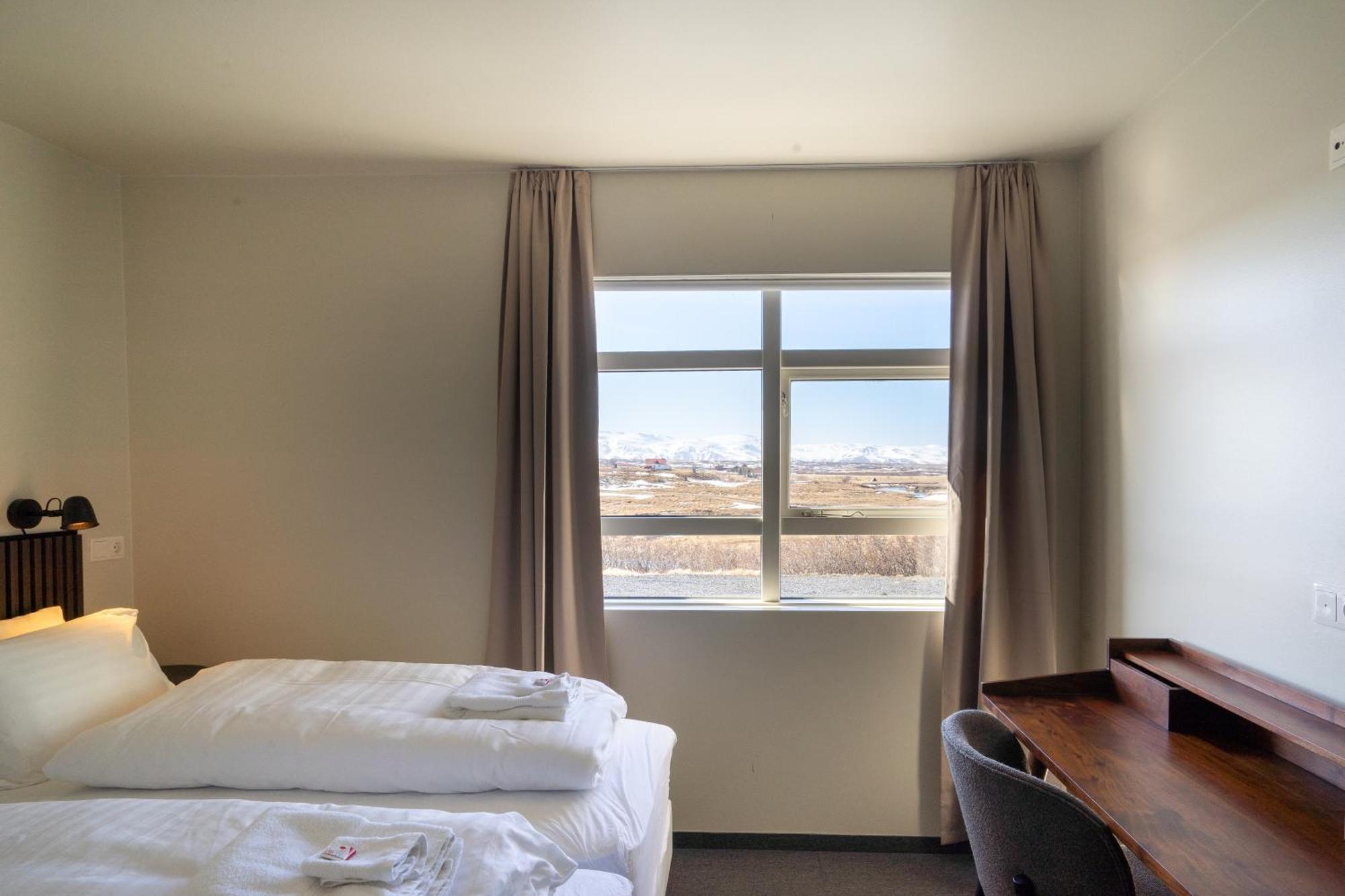 Skulagardur Country Hotel Garthur 외부 사진