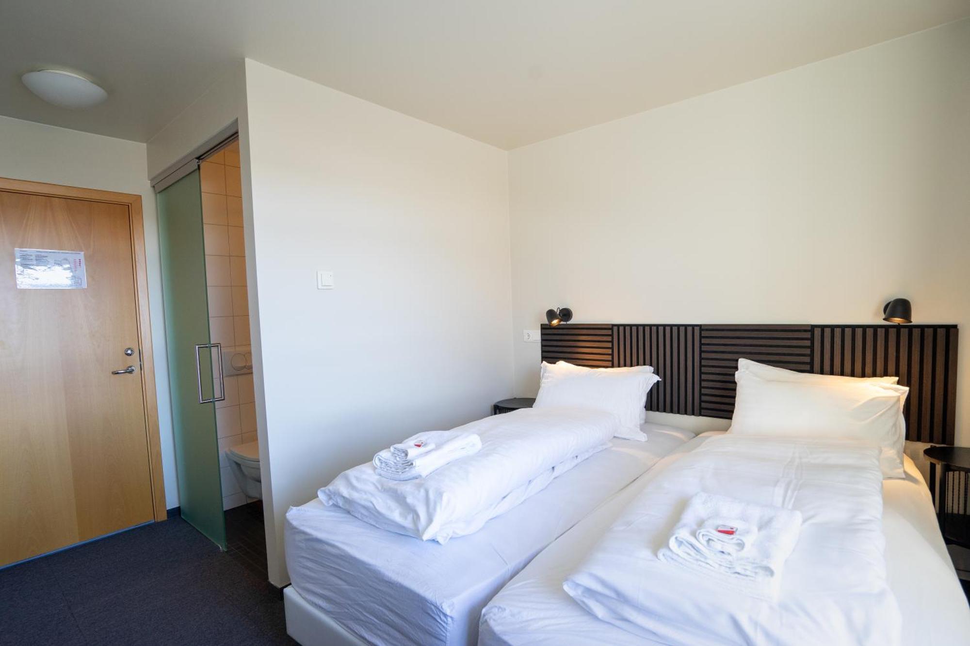 Skulagardur Country Hotel Garthur 외부 사진