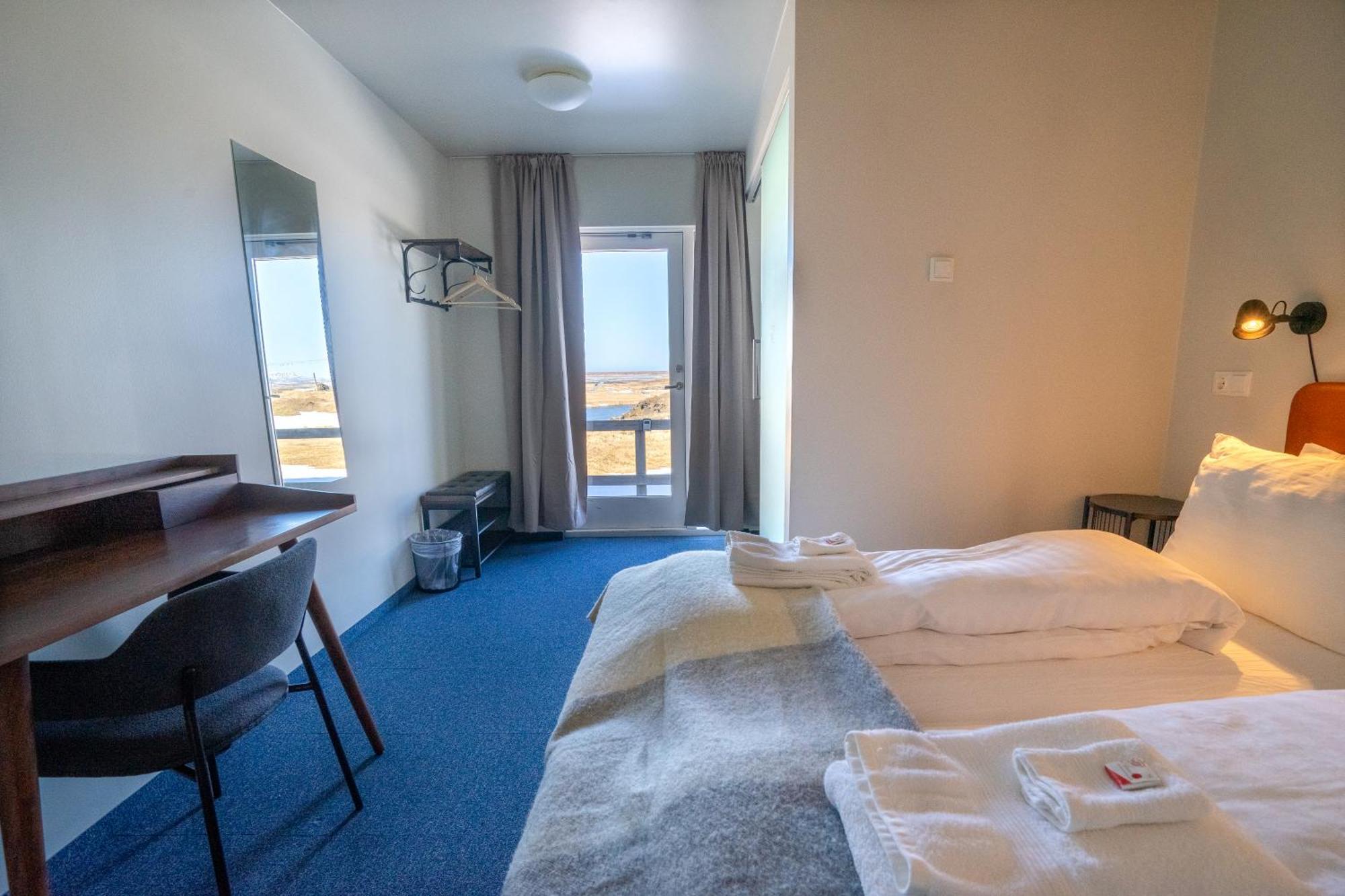 Skulagardur Country Hotel Garthur 외부 사진
