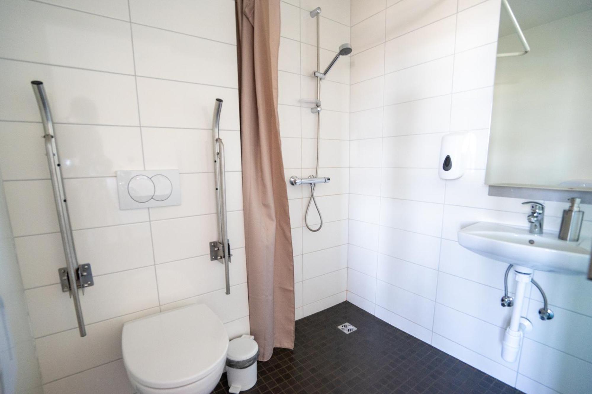 Skulagardur Country Hotel Garthur 외부 사진