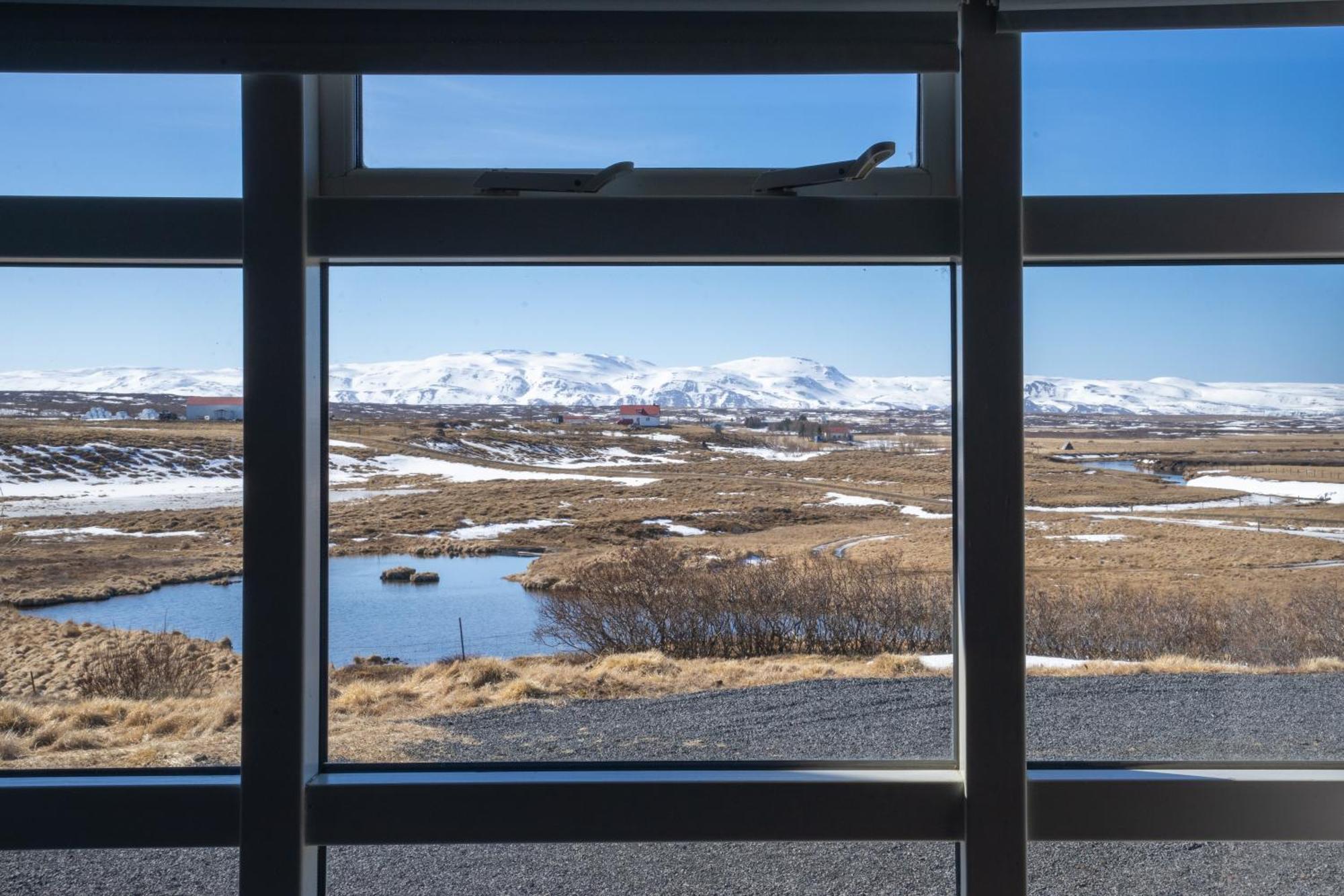 Skulagardur Country Hotel Garthur 외부 사진