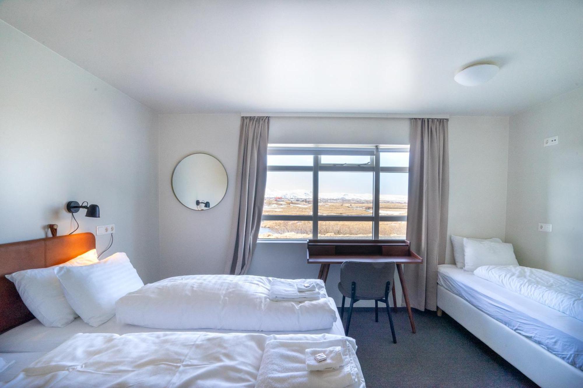 Skulagardur Country Hotel Garthur 외부 사진
