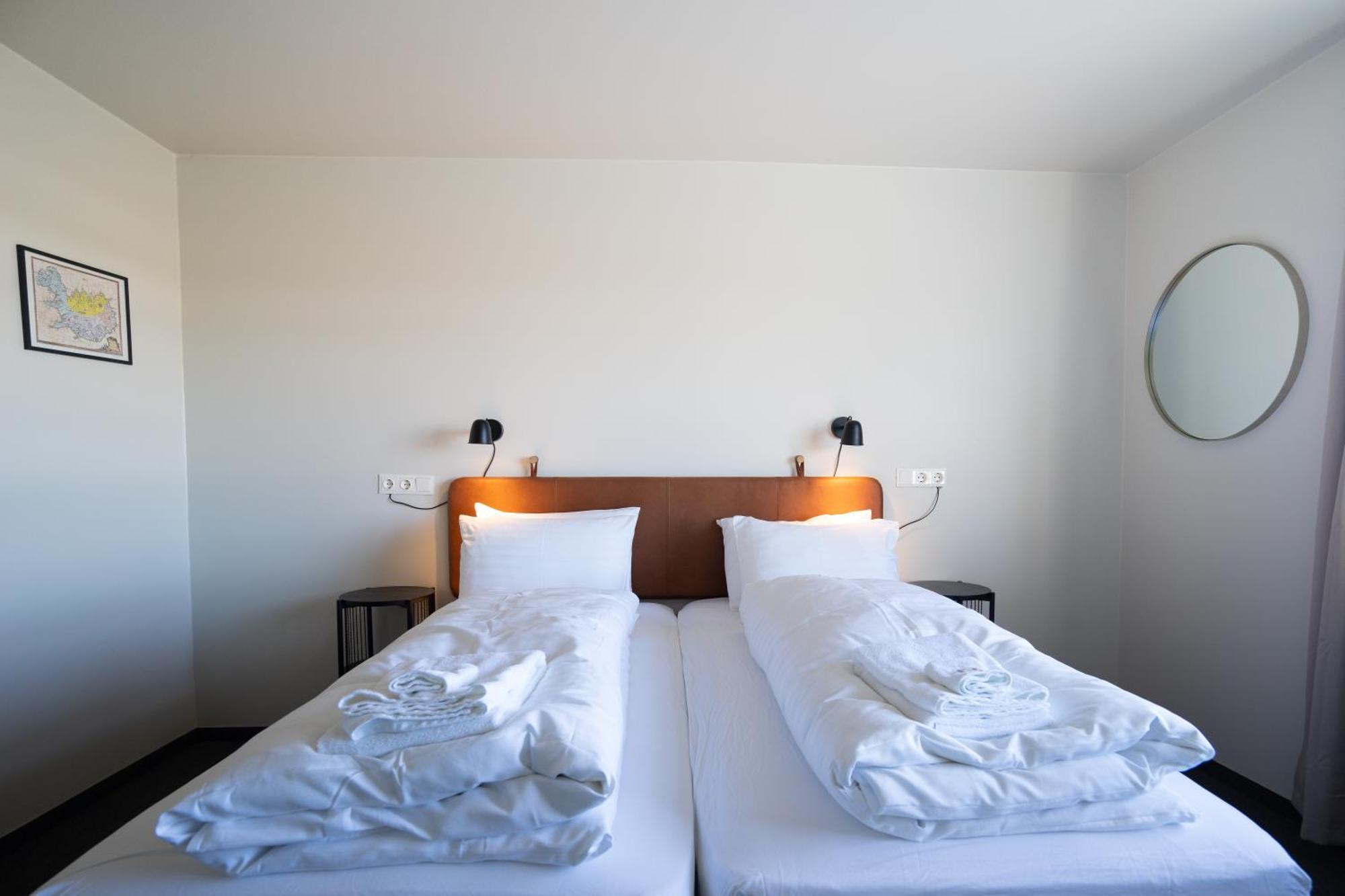 Skulagardur Country Hotel Garthur 외부 사진