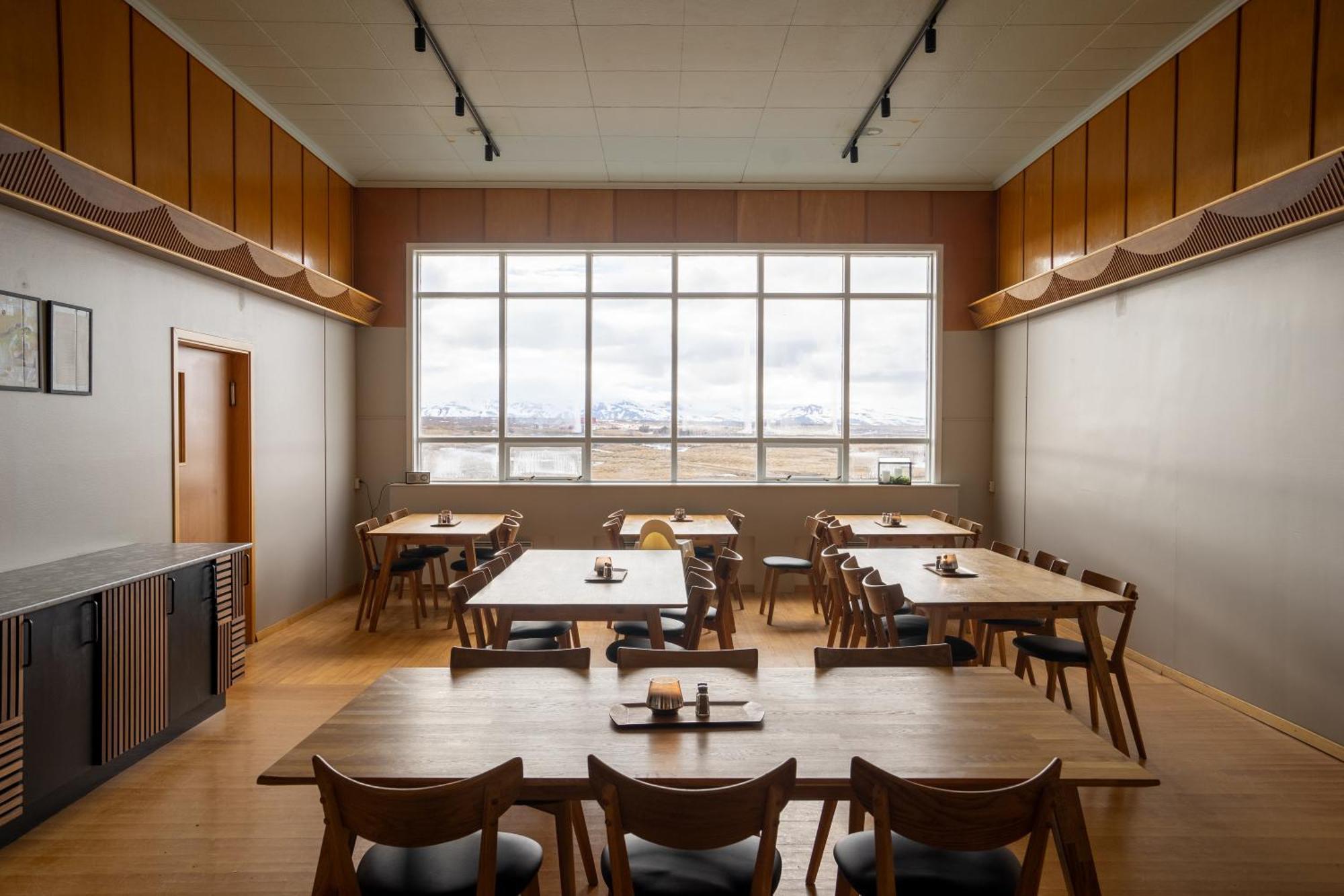 Skulagardur Country Hotel Garthur 외부 사진