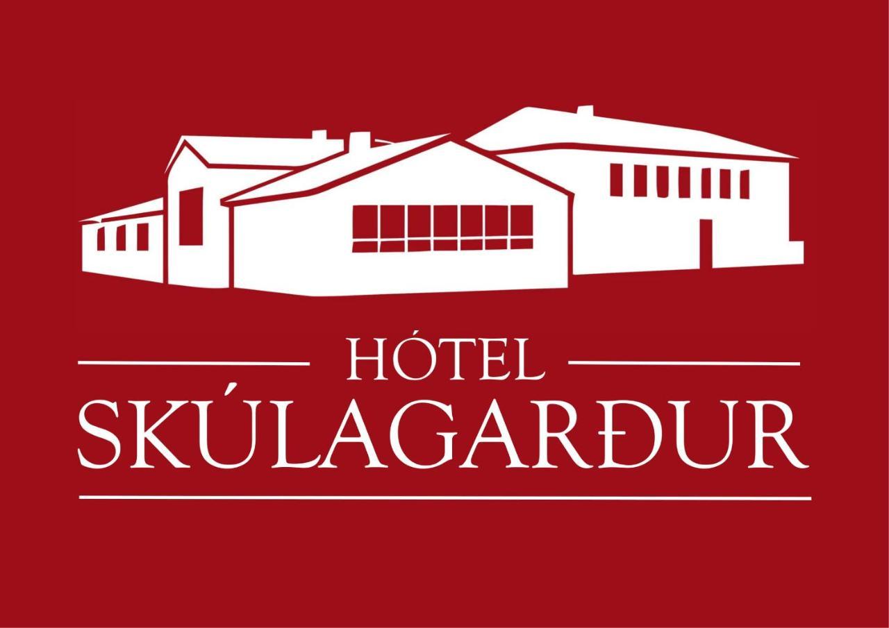 Skulagardur Country Hotel Garthur 외부 사진