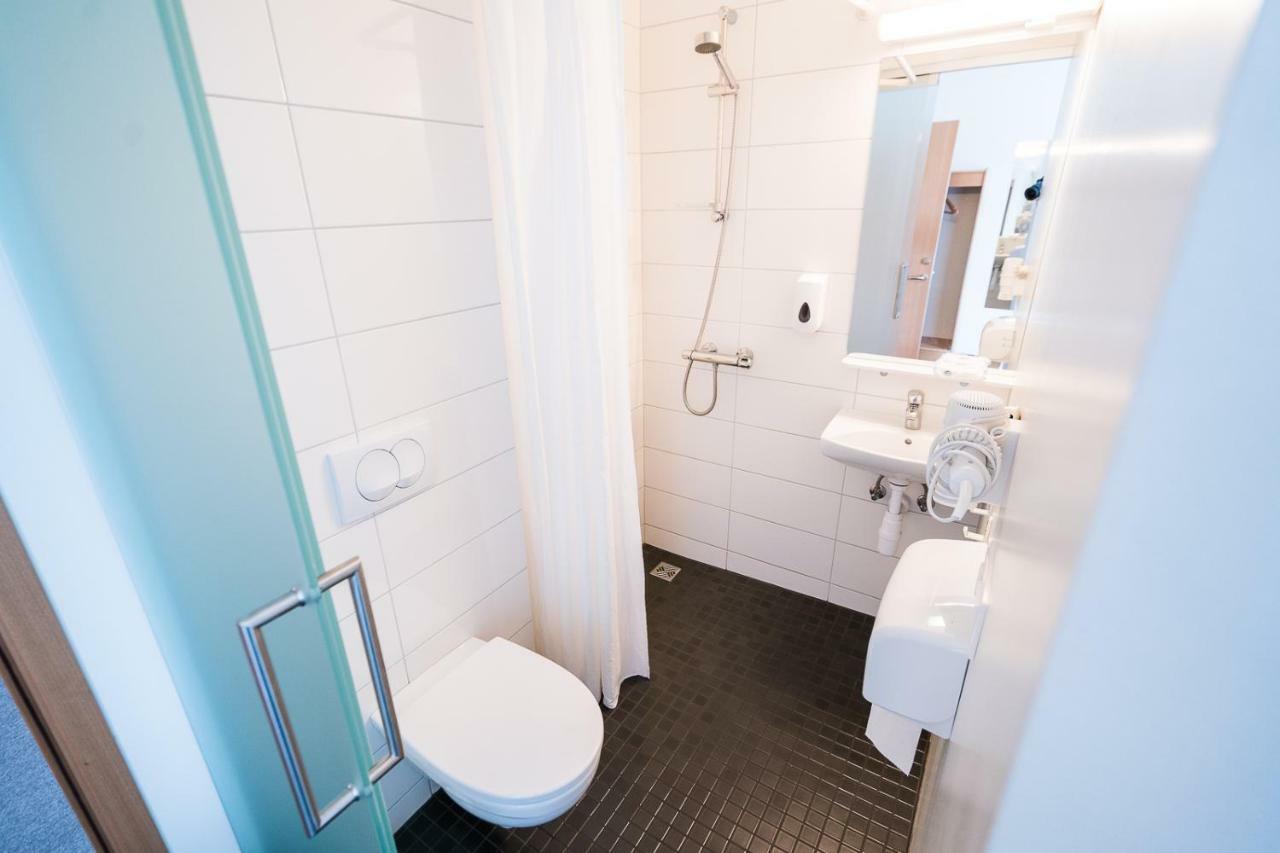 Skulagardur Country Hotel Garthur 외부 사진