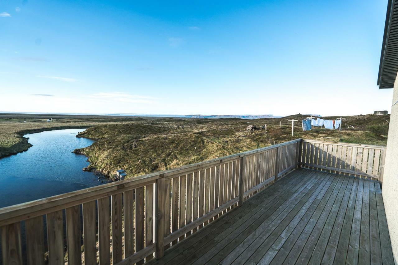Skulagardur Country Hotel Garthur 외부 사진
