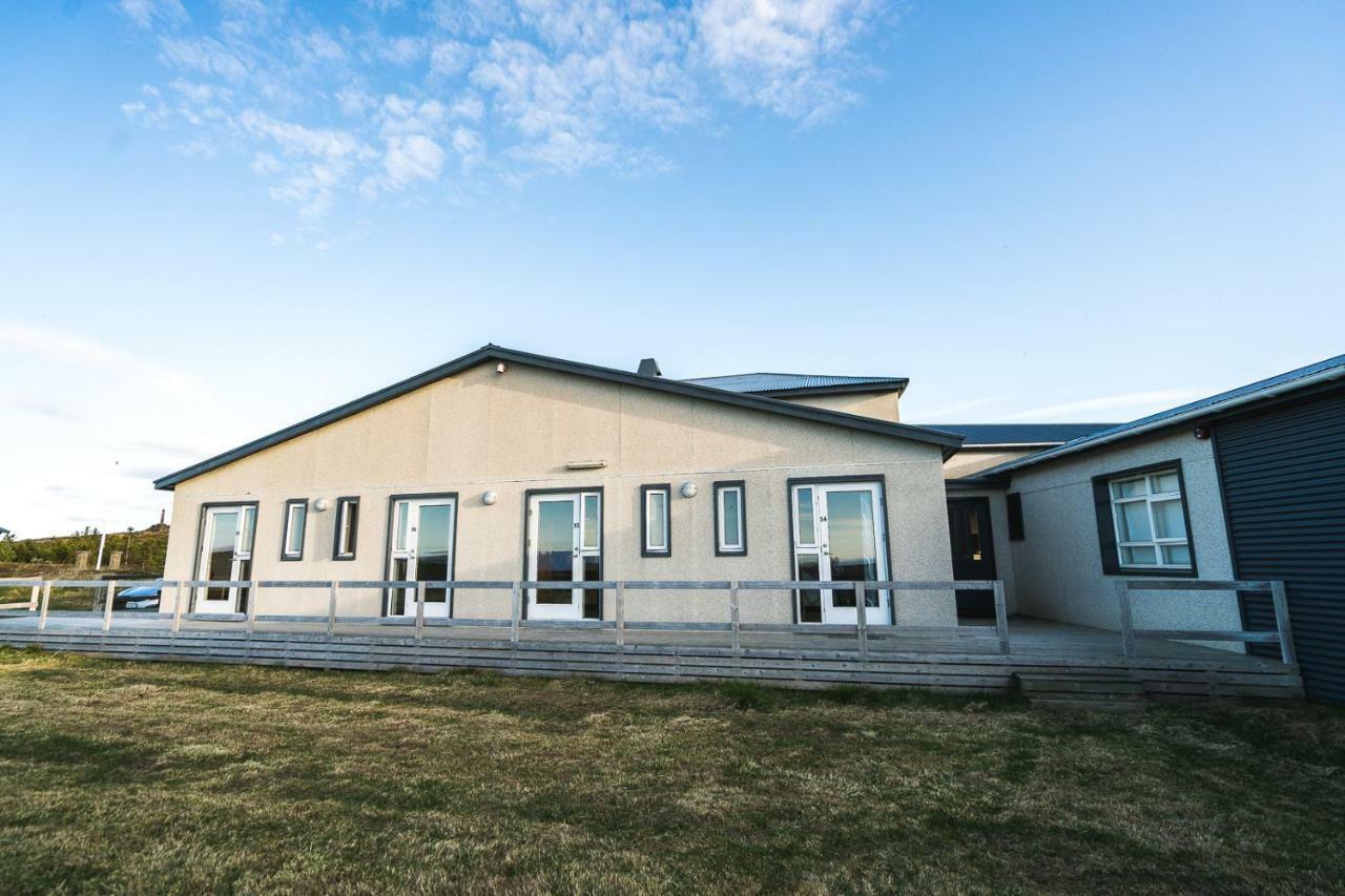 Skulagardur Country Hotel Garthur 외부 사진