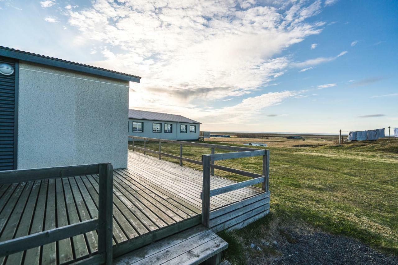 Skulagardur Country Hotel Garthur 외부 사진