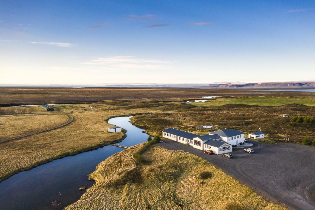 Skulagardur Country Hotel Garthur 외부 사진