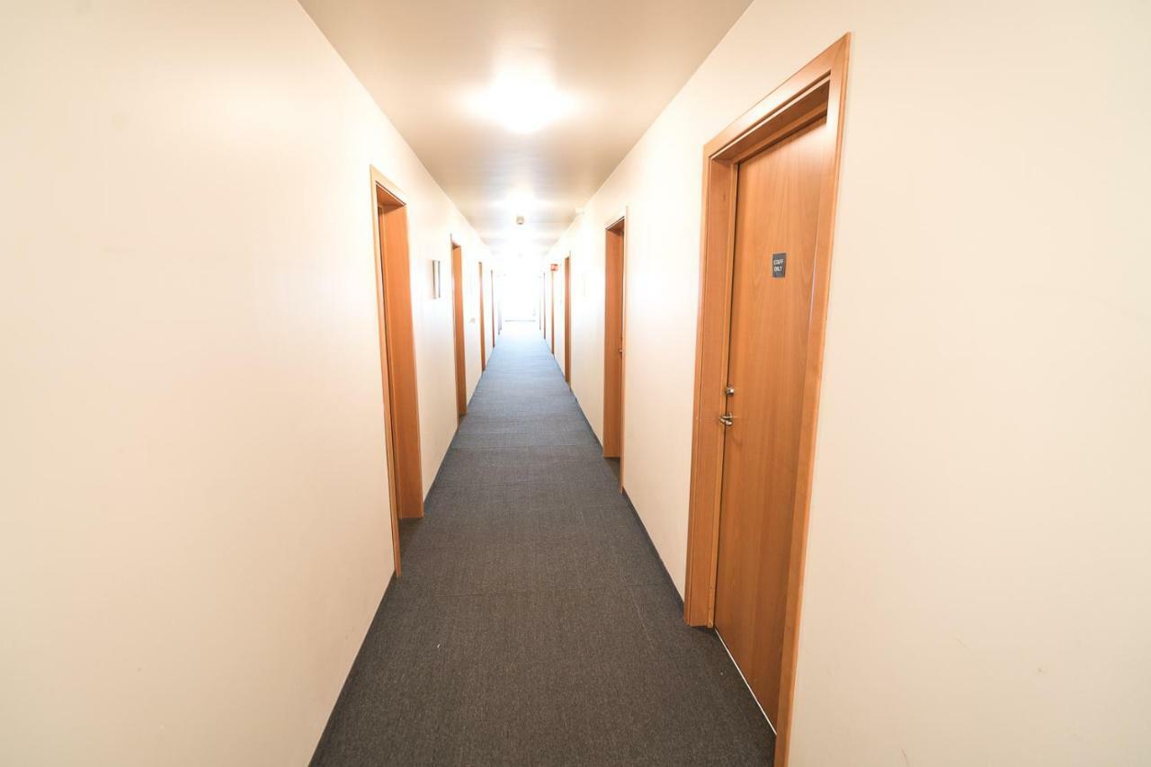 Skulagardur Country Hotel Garthur 외부 사진